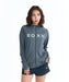 ROXY ウィメンズ HORIZON HOODIE ジップラッシュガード 【2026年春夏モデル】 BBK / L