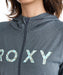 ROXY ウィメンズ HORIZON HOODIE ジップラッシュガード 【2026年春夏モデル】 BBK / L