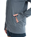ROXY ウィメンズ HORIZON HOODIE ジップラッシュガード 【2026年春夏モデル】 BBK / L