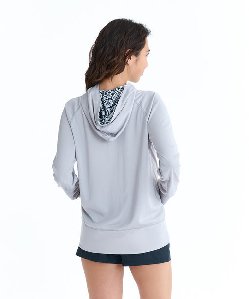 ROXY HORIZON HOODIE ボタニカルロゴ ジップラッシュフーディ【2026年