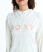 ROXY ウィメンズ HORIZON HOODIE ジップラッシュガード 【2026年春夏モデル】 OWT / L