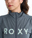 ROXY ウィメンズ HORIZON STAND ジップラッシュガード 【2026年春夏モデル】 BBK / L