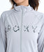 ROXY ウィメンズ HORIZON STAND ジップラッシュガード 【2026年春夏モデル】 GRY / L