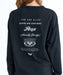 ROXY ウィメンズ HISTORICAL LOGO L/S 長袖ラッシュガード 【2026年春夏モデル】 BLK / L