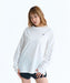 ROXY ウィメンズ HISTORICAL LOGO L/S 長袖ラッシュガード 【2026年春夏モデル】 WHT / L