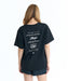 ROXY ウィメンズ HISTORICAL LOGO ラッシュガード 【2026年春夏モデル】 BLK / L