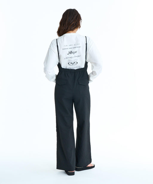 ROXY ウィメンズ RAD STUFF その他ラッシュガード 【2026年春夏モデル】 BLK / L