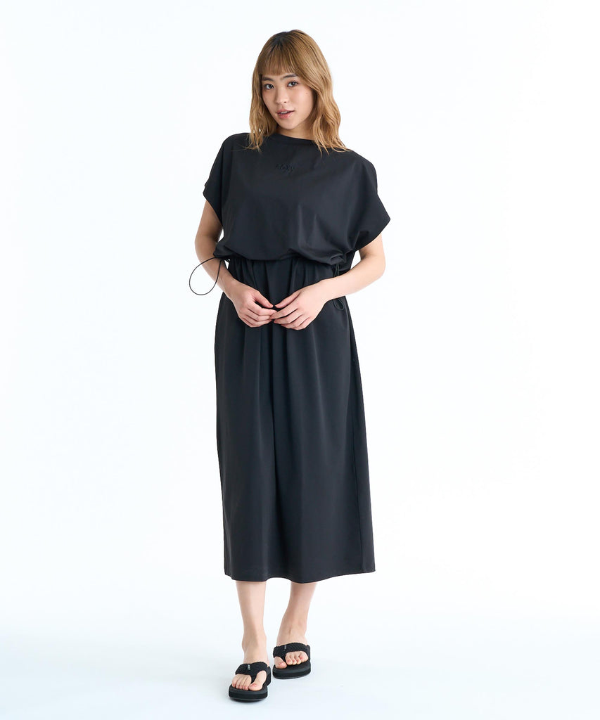 ROXY LUMINA OP ラッシュワンピース UVカット EASY DRY 【2026年春夏