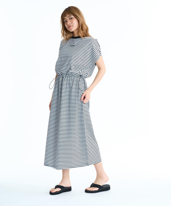 ROXY LUMINA OP ラッシュワンピース UVカット EASY DRY 【2026年春夏