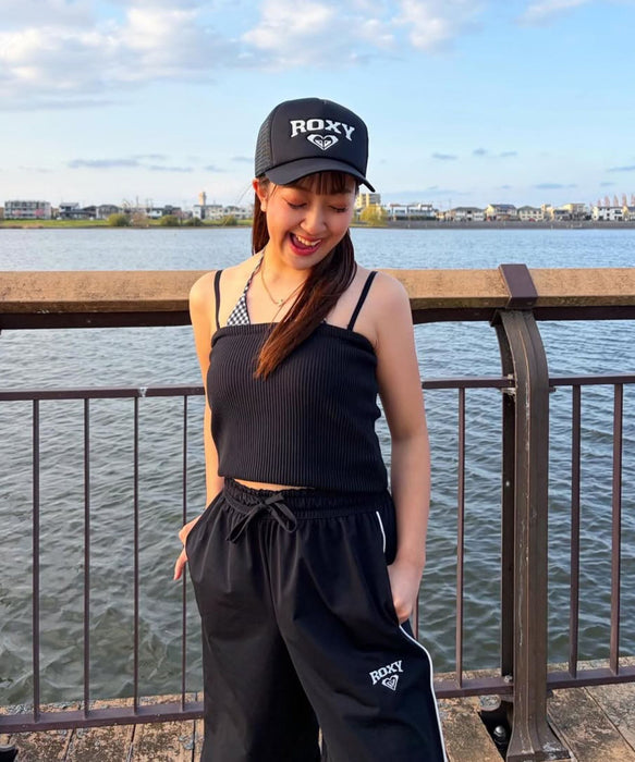 ROXY SALTY SQUAD PANTS ラッシュパンツ【2026年春夏モデル】