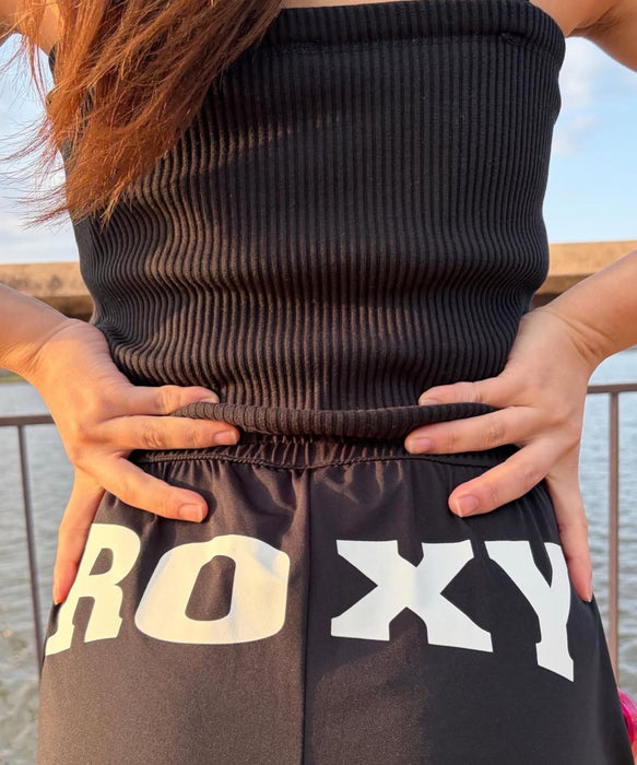 ROXY SALTY SQUAD PANTS ラッシュパンツ【2026年春夏モデル】