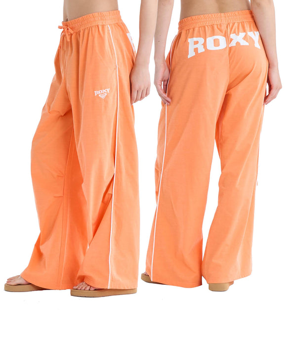 ROXY SALTY SQUAD PANTS ラッシュパンツ【2026年春夏モデル】