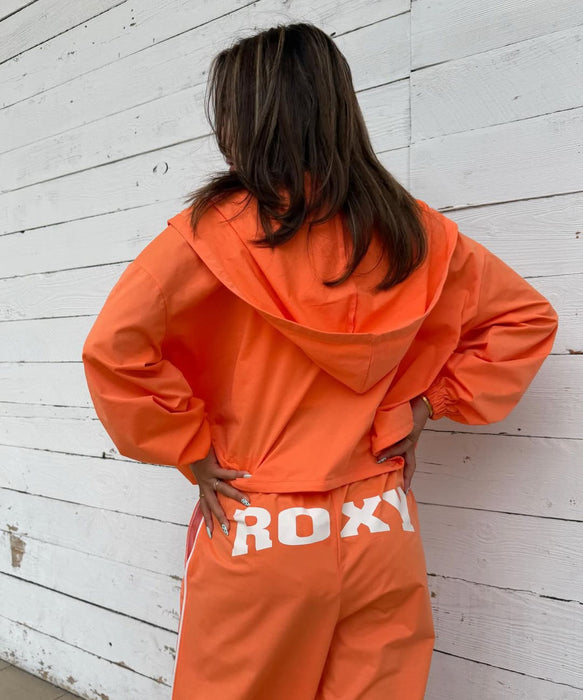 ROXY SALTY SQUAD PANTS ラッシュパンツ【2026年春夏モデル】