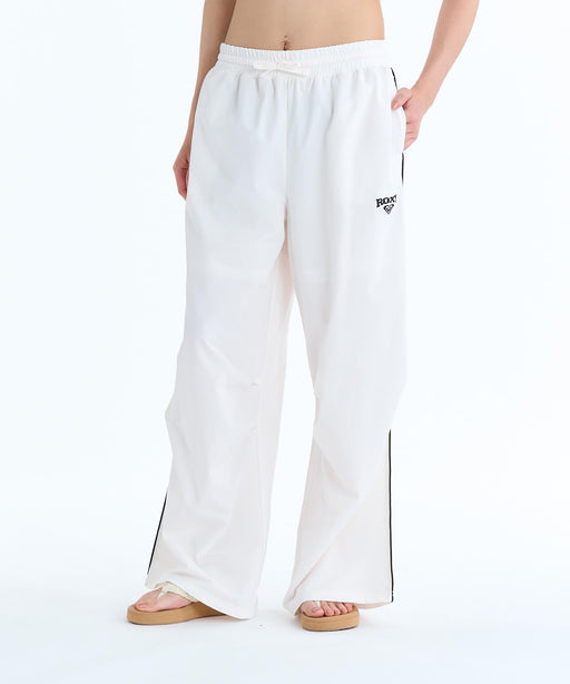 ROXY SALTY SQUAD PANTS ラッシュパンツ【2026年春夏モデル】