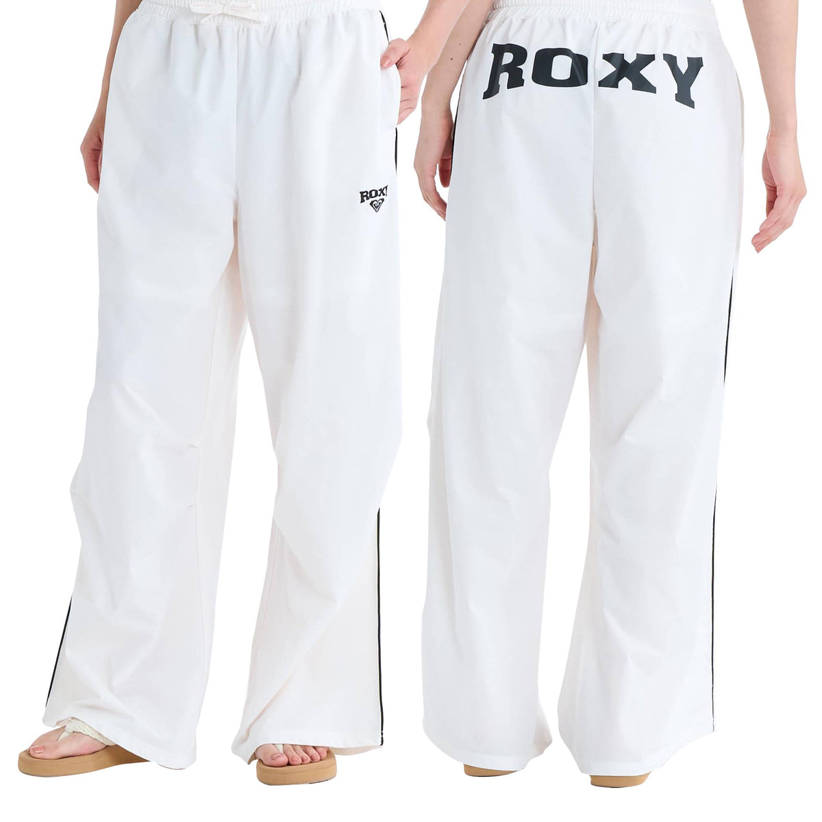 ROXY SALTY SQUAD PANTS ラッシュパンツ【2026年春夏モデル】
