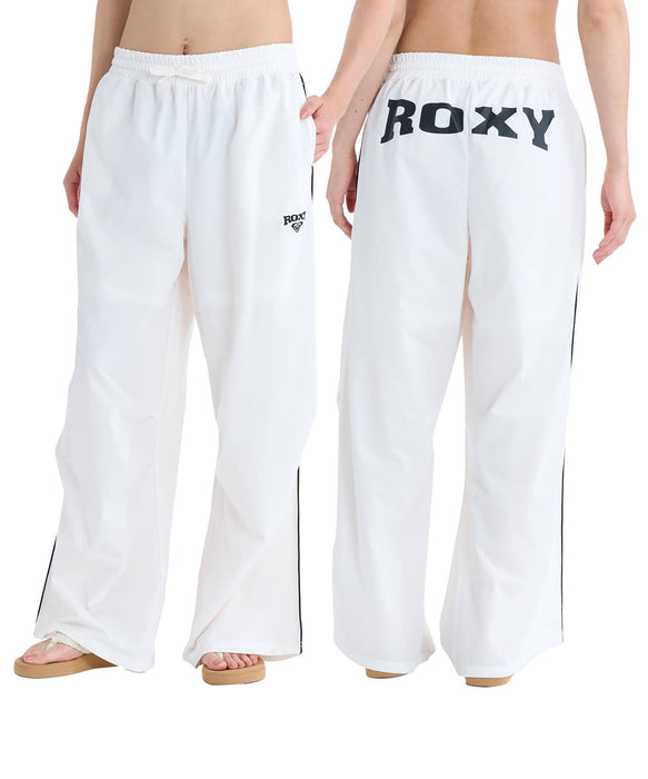 ROXY SALTY SQUAD PANTS ラッシュパンツ【2026年春夏モデル】