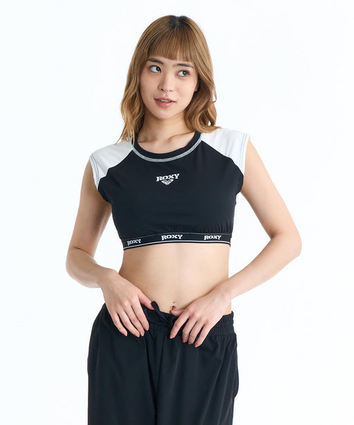 ROXY SALTY SQUAD ラッシュトップ【2026年春夏モデル】