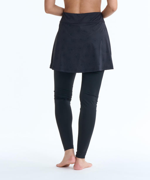 ROXY ウィメンズ SKIRT LEGGINGS ラッシュレギンス 【2026年春夏モデル】 BBK / L