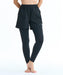 ROXY ウィメンズ DARING DISCOVERIES ラッシュレギンス 【2026年春夏モデル】 BLK / L