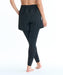 ROXY ウィメンズ DARING DISCOVERIES ラッシュレギンス 【2026年春夏モデル】 BLK / L