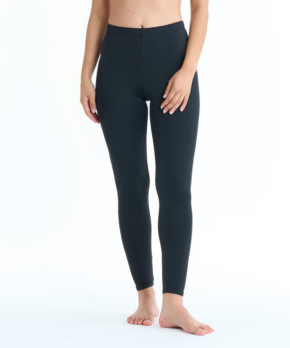 ROXY ウィメンズ DARING DISCOVERIES ラッシュレギンス 【2026年春夏モデル】 BLK / L