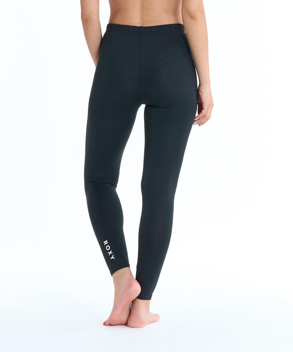 ROXY ウィメンズ DARING DISCOVERIES ラッシュレギンス 【2026年春夏モデル】 BLK / L