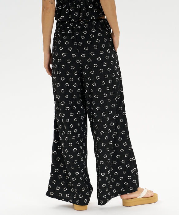 ROXY HIBISCUS TIDE PANTS ラッシュガード パンツ /UVカット/EASY DRY 【2026年夏モデル】
