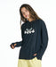 ROXY ウィメンズ DRYWELL PARKA 長袖ラッシュガード 【2026年夏モデル】 BLK / L
