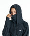 ROXY ウィメンズ DRYWELL HOODIE ジップラッシュガード 【2026年夏モデル】 BLK / L