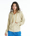 ROXY ウィメンズ DRYWELL HOODIE ジップラッシュガード 【2026年夏モデル】 LMG / L
