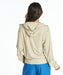 ROXY ウィメンズ DRYWELL HOODIE ジップラッシュガード 【2026年夏モデル】 LMG / L