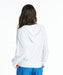 ROXY ウィメンズ DRYWELL HOODIE ジップラッシュガード 【2026年夏モデル】 WHT / L