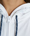 ROXY ウィメンズ DRYWELL HOODIE ジップラッシュガード 【2026年夏モデル】 WHT / L