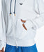 ROXY ウィメンズ DRYWELL HOODIE ジップラッシュガード 【2026年夏モデル】 WHT / L