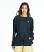 ROXY ウィメンズ DRYWELL L/S TEE 長袖ラッシュガード 【2026年夏モデル】 BLK / L