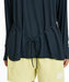 ROXY ウィメンズ DRYWELL L/S TEE 長袖ラッシュガード 【2026年夏モデル】 BLK / L