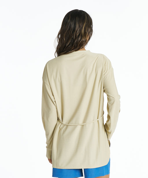 ROXY ウィメンズ DRYWELL L/S TEE 長袖ラッシュガード 【2026年夏モデル】 LMG / L