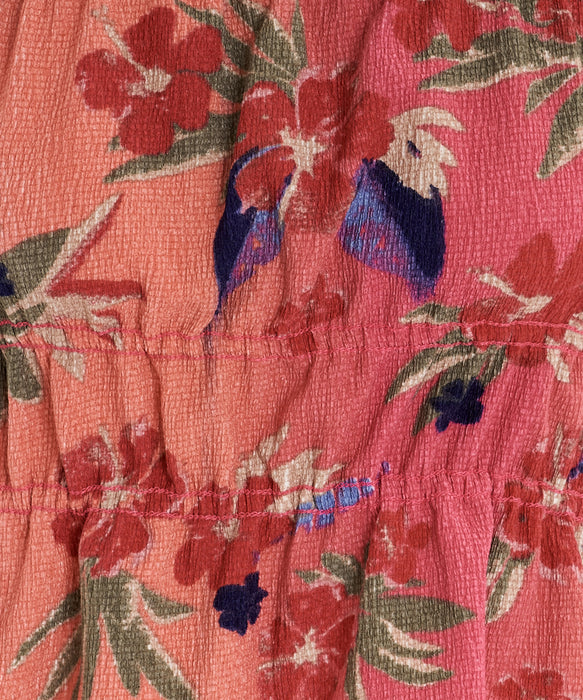 ROXY HIBISCUS TIDE CAMI ラッシュガード キャミ /UVカット/EASY DRY