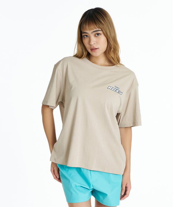 ROXY SURF SOUL RASH TEE ラッシュTシャツ /UVカット/EASY DRY 【2026年夏モデル】
