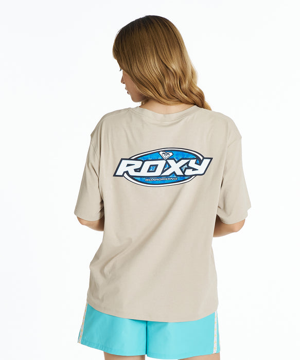 ROXY SURF SOUL RASH TEE ラッシュTシャツ /UVカット/EASY DRY 【2026年夏モデル】