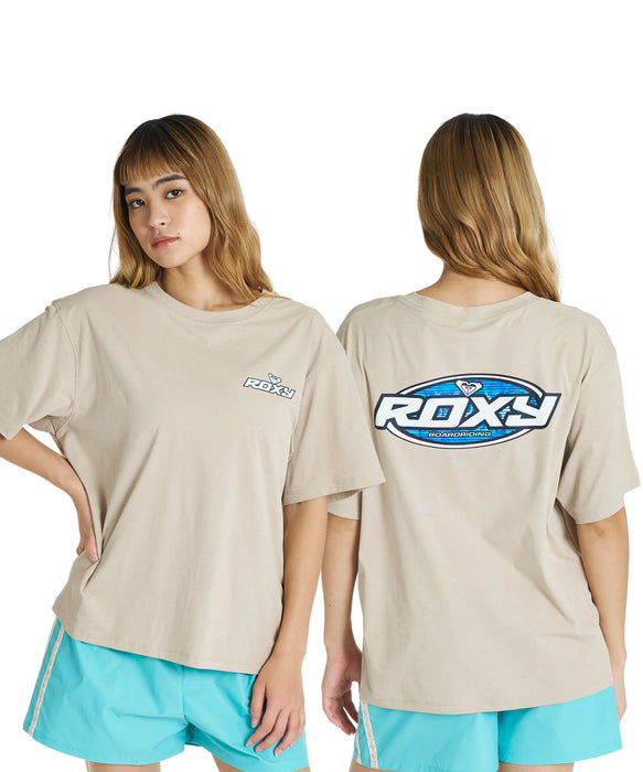 ROXY SURF SOUL RASH TEE ラッシュTシャツ /UVカット/EASY DRY 【2026年夏モデル】