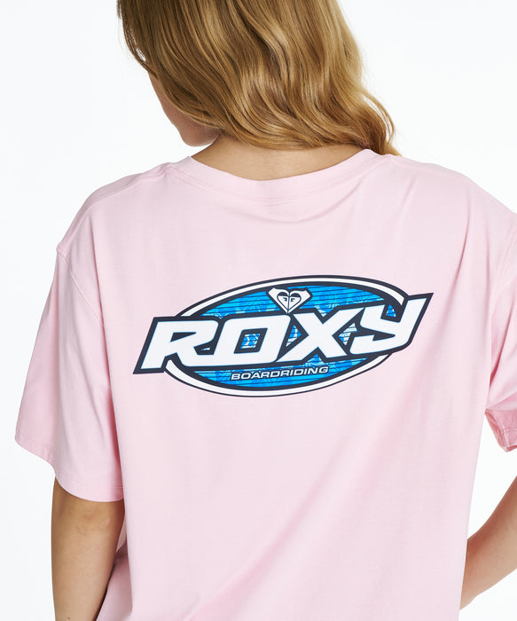 ROXY ウィメンズ SURF SOUL RASH TEE ラッシュガード 【2026年夏モデル】 LPK / L