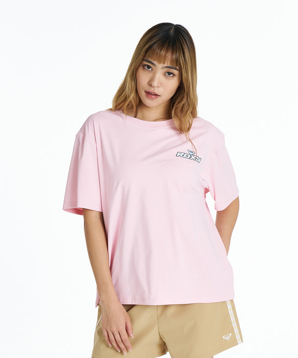 ROXY SURF SOUL RASH TEE ラッシュTシャツ /UVカット/EASY DRY 【2026年夏モデル】