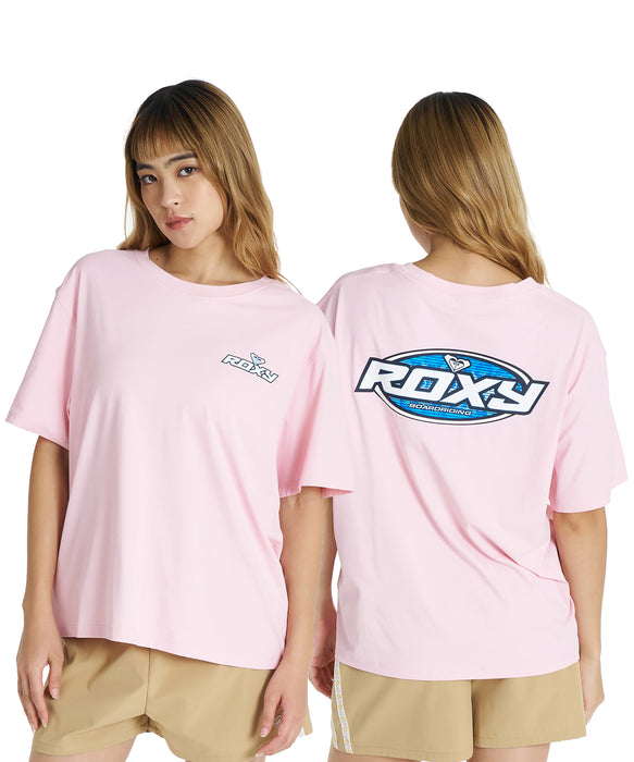 ROXY SURF SOUL RASH TEE ラッシュTシャツ /UVカット/EASY DRY 【2026年夏モデル】
