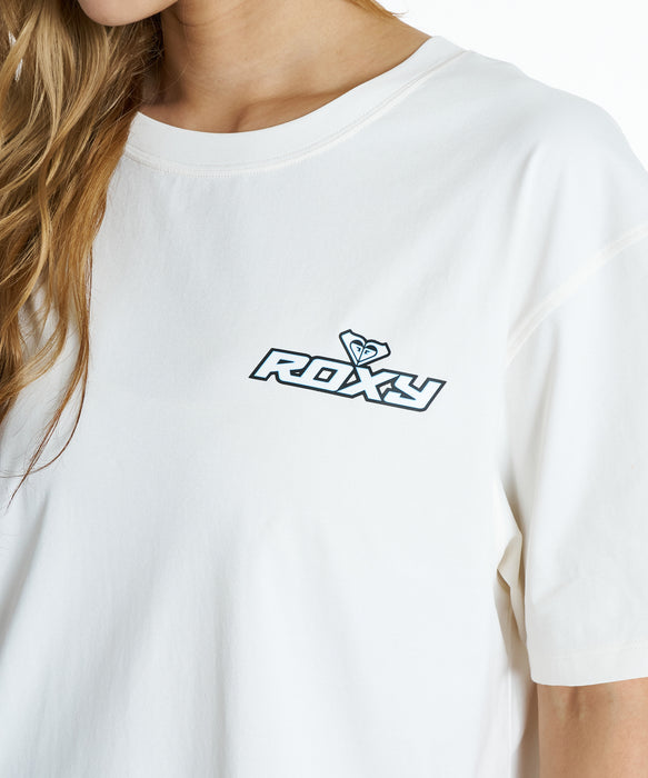 ROXY SURF SOUL RASH TEE ラッシュTシャツ /UVカット/EASY DRY 【2026