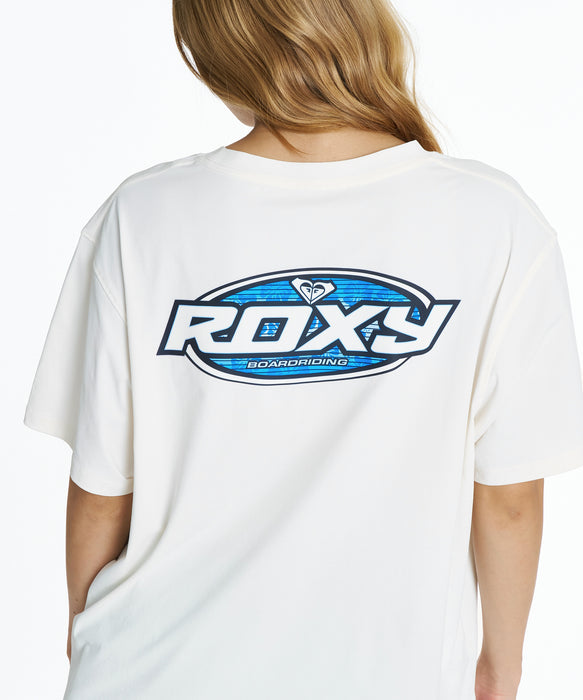 ROXY SURF SOUL RASH TEE ラッシュTシャツ /UVカット/EASY DRY 【2026