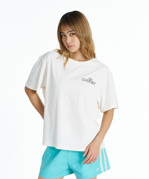 ROXY SURF SOUL RASH TEE ラッシュTシャツ /UVカット/EASY DRY 【2026年夏モデル】