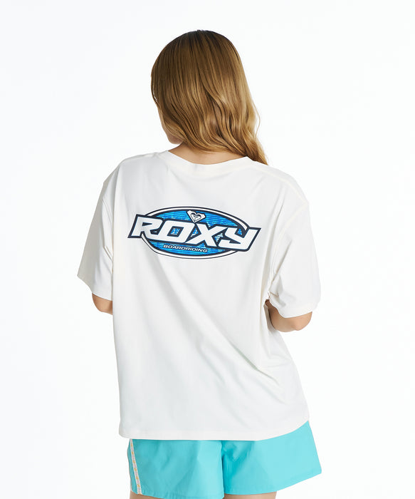 ROXY SURF SOUL RASH TEE ラッシュTシャツ /UVカット/EASY DRY 【2026年夏モデル】
