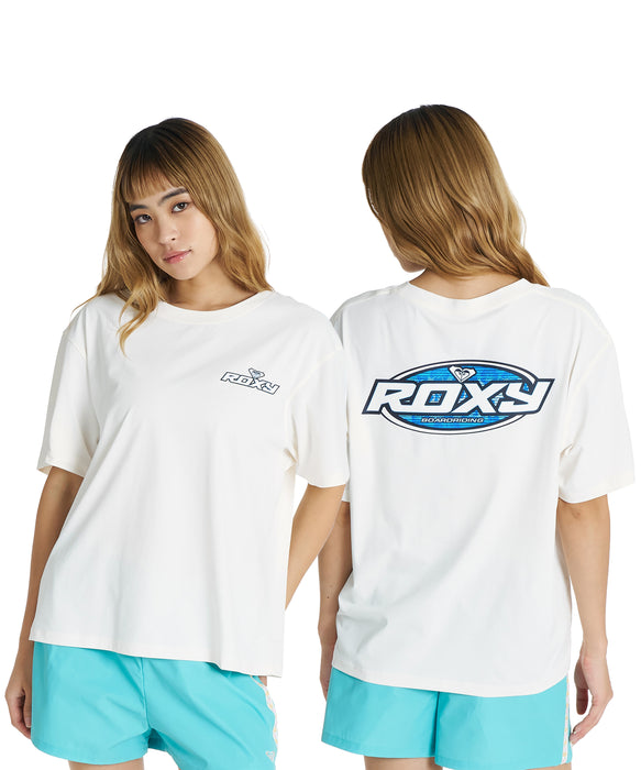 ROXY SURF SOUL RASH TEE ラッシュTシャツ /UVカット/EASY DRY 【2026年夏モデル】