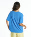 ROXY ウィメンズ SUNSETTER TEE ラッシュガード 【2026年夏モデル】 BLU / L